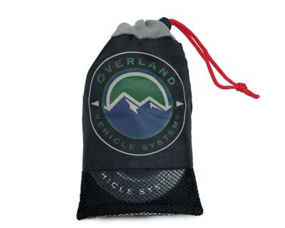 Image showing  4 in. Recovery Ring, 41,000 lb. Capacity, with Storage Bag, 19230003