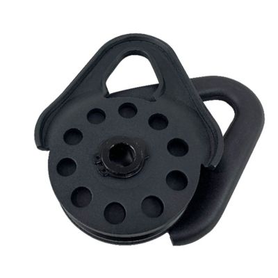 Overland Vehicle Systems Heavy Duty Winch Snatch Block, 20,000 lb. Capacity, 19139905