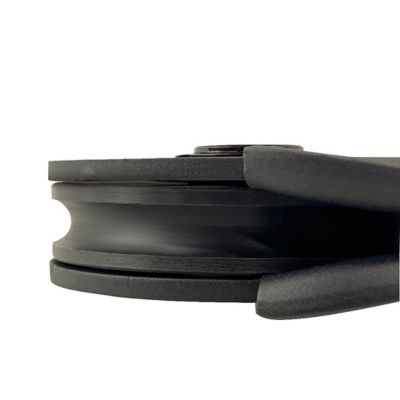 Image showing  Heavy Duty Winch Snatch Block, 20,000 lb. Capacity, 19139905