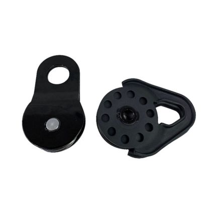 Image showing  Heavy Duty Winch Snatch Block, 20,000 lb. Capacity, 19139905