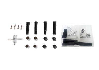 Image showing  Tire Repair Kit with Self-Vulcanizing Plugs, 12030001