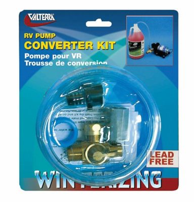 Image showing  Pump Converter Kit Enables RV Water Pump to Automatically Winterize Water Lines, P23506LFVP