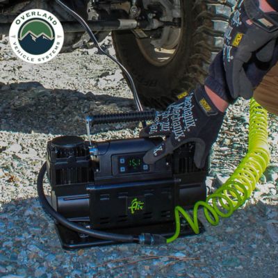 Image showing  Portable Tankless Air Compressor with Carry Handle, 12099923