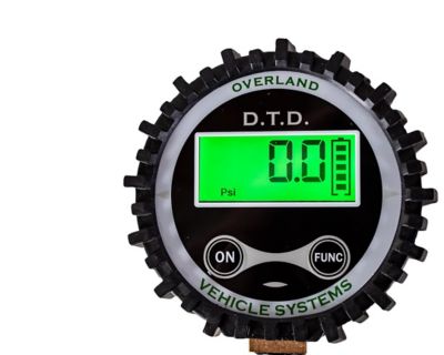 Image showing  Tire Deflator 0-150 PSI, 12020001