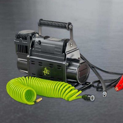 Image showing  Portable Tankless Air Compressor with Carry Handle, 12099922