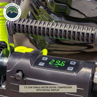 Image showing  Portable Tankless Air Compressor with Carry Handle, 12099922