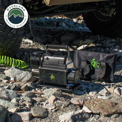 Image showing  Portable Tankless Air Compressor with Carry Handle, 12099922