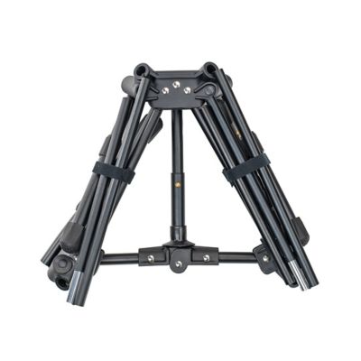 Image showing  Folding Bucket Camping Chair, Black, 30100040