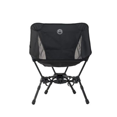 Image showing  Folding Bucket Camping Chair, Black, 30100040