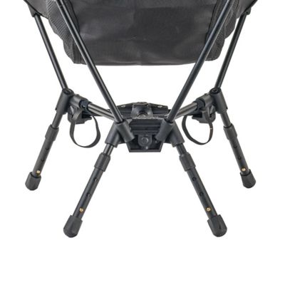 Image showing  Folding Bucket Camping Chair, Black, 30100040