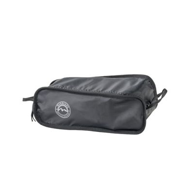 Image showing 5 th Overland Vehicle Systems Folding Bucket Camping Chair, Black, 30100040