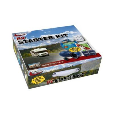 Image showing  Basic RV Start Up Kit for Motorhomes, K88101