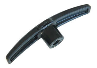 Valterra Replacement Handle for Handle Actuated Sewer Waste Valves, Black Plastic, T1003-6N