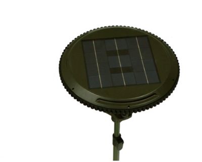 Image showing  Solar Powered Multi Purpose Light, with Pod Lights and Bluetooth Speaker, 15049901