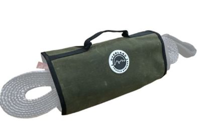 Image showing  Waxed Canvas Gear Bag, Wrap Style, 21149941