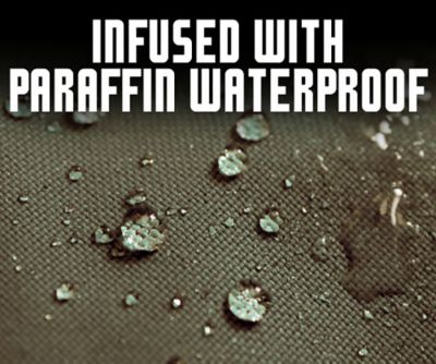 Image showing  Waxed Canvas Gear Bag, Wrap Style, 21149941