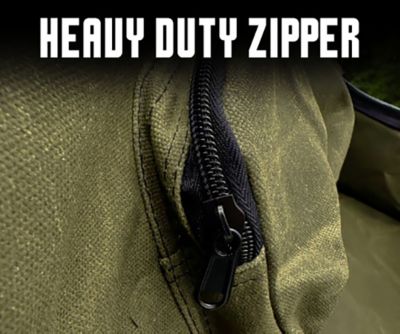 Image showing  Waxed Canvas Gear Bag, Wrap Style, 21149941