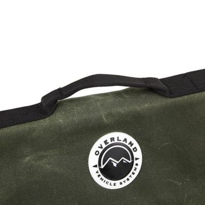 Image showing  Rolled Style Canvas Gear Bag with 12 Pockets, 21109941