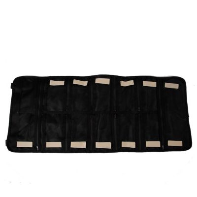 Image showing  Rolled Style Canvas Gear Bag with 12 Pockets, 21109941