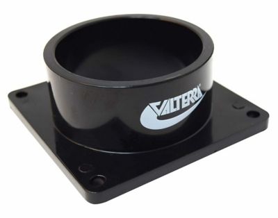 Valterra Flanged Sewer Waste Valve Fitting, 3 in. Hub, T1006