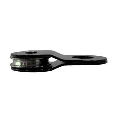 Image showing  Winch Snatch Block, 16,000 lb. Capacity, Black Gloss Finish, 19139805