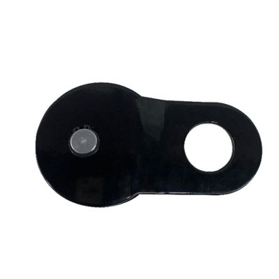 Image showing  Winch Snatch Block, 16,000 lb. Capacity, Black Gloss Finish, 19139805
