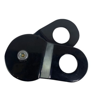 Image showing  Winch Snatch Block, 16,000 lb. Capacity, Black Gloss Finish, 19139805