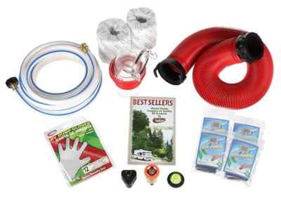 Valterra RV Start Up Kit for Motorhomes, K88205