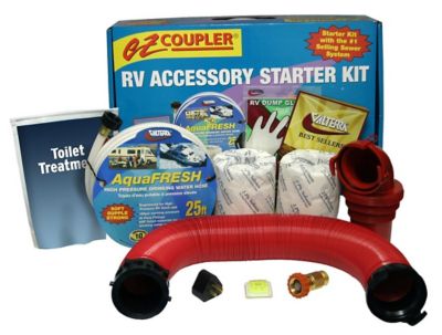Image showing  RV Start Up Kit for Motorhomes, K88205