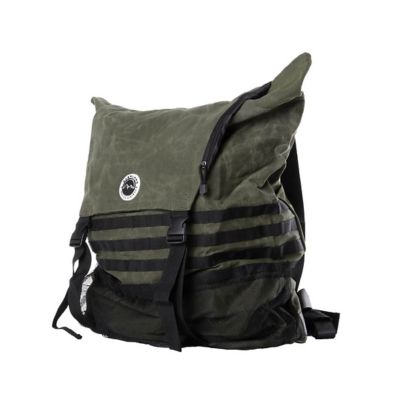 Image showing  Extra Large Canvas Trash Bag, Spare Tire Mount, 21099941