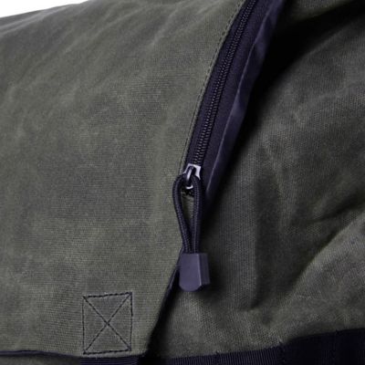 Image showing  Extra Large Canvas Trash Bag, Spare Tire Mount, 21099941