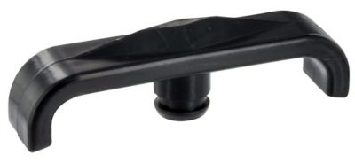 Valterra Replacement Handle for Handle Actuated Sewer Waste Valves, Black Plastic, T1003-6VP