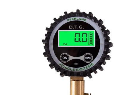 Image showing  Digital Display Tire Pressure Gauge 0-150 PSI, 12010001