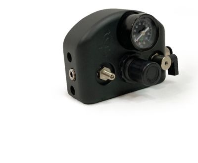 Image showing  Tire Pressure Control System, Use to Set Air Pressure Up to 4 Tires Simultaneously, 88-9999