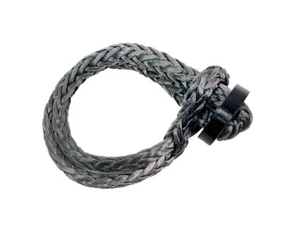 Image showing  Gray Shackle Rope with Storage Bag, 5/8 in. Diameter Rope, 19159919