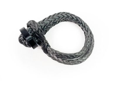 Image showing  Gray Shackle Rope with Storage Bag, 5/8 in. Diameter Rope, 19159919