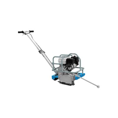Beton Trowel Early Entry Concrete Saw - 1.5 in. Cutting Depth, Polyurethane Wheels, Lightweight 88 lb.