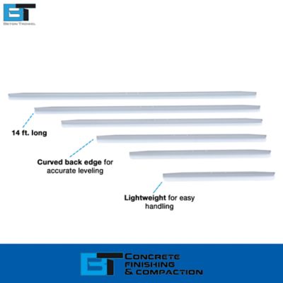 Image showing  Screed Board, 14 ft.