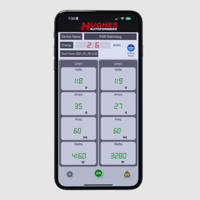 Image showing  Watchdog Power Center, 30 Amp, Voltage Booster and RV Power Protector