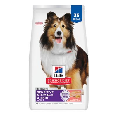 Hill's Science Diet Science Diet Adult Sensitive Stomach and Sensitive Skin Salmon, 35 lb.