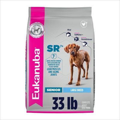 Eukanuba Senior Large Breed Chicken Dry Dog Food