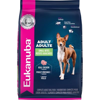 Image showing  Adult Medium Breed Small Bites Chicken Dry Dog Food