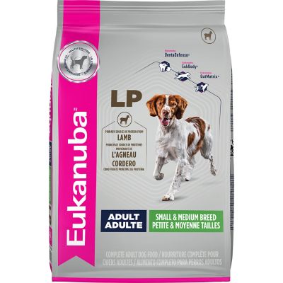 Eukanuba Adult Lamb Dry Dog Food