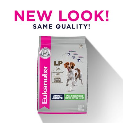 Image showing  Adult Lamb Dry Dog Food