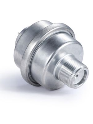 Commercial Heat Universal Propane Fuel Filter, Zinc Alloy