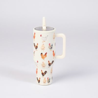 American Farm Company Chicken 40 oz. Water Tank Tumbler