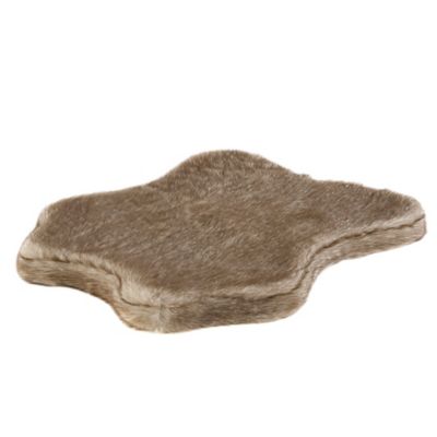 MuttNation Fueled by Miranda Lambert Faux Fur Pet Mat