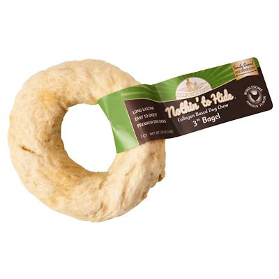 Ethical Products Nothin to hide chicken bagel