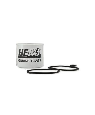 Hero Fuel Filter Replaces ASV 200213, Also Fits Vermeer, New Holland, Bobcat, Caterpillar, CASE, John Deere and More