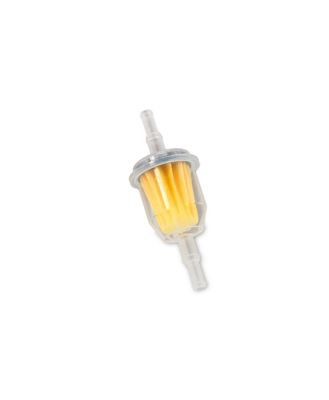 Hero In-Line Fuel Filter Replaces John Deere AM116304, Also Fits Kohler, Ferris, Wright, Ariens, Walker, Toro and More
